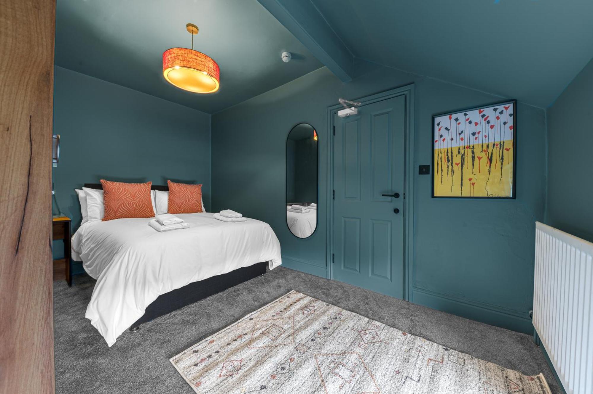 Boutique Home In Lake District, West Cumbria Workington Exteriér fotografie